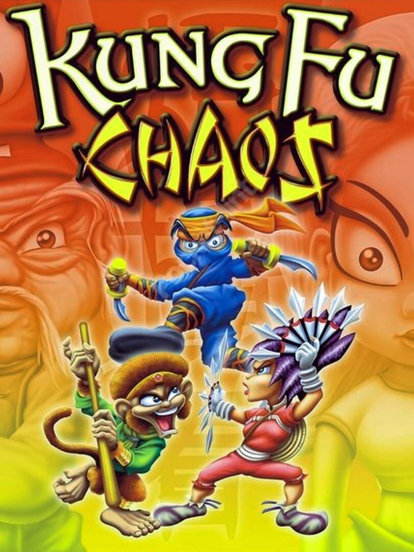 Kung Fu Chaos (2003)