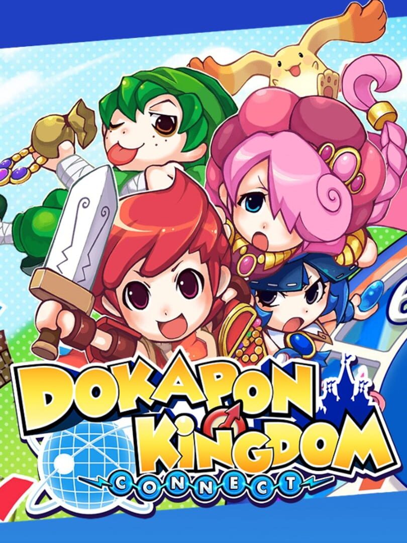 Dokapon Kingdom: Connect Remake (2023)