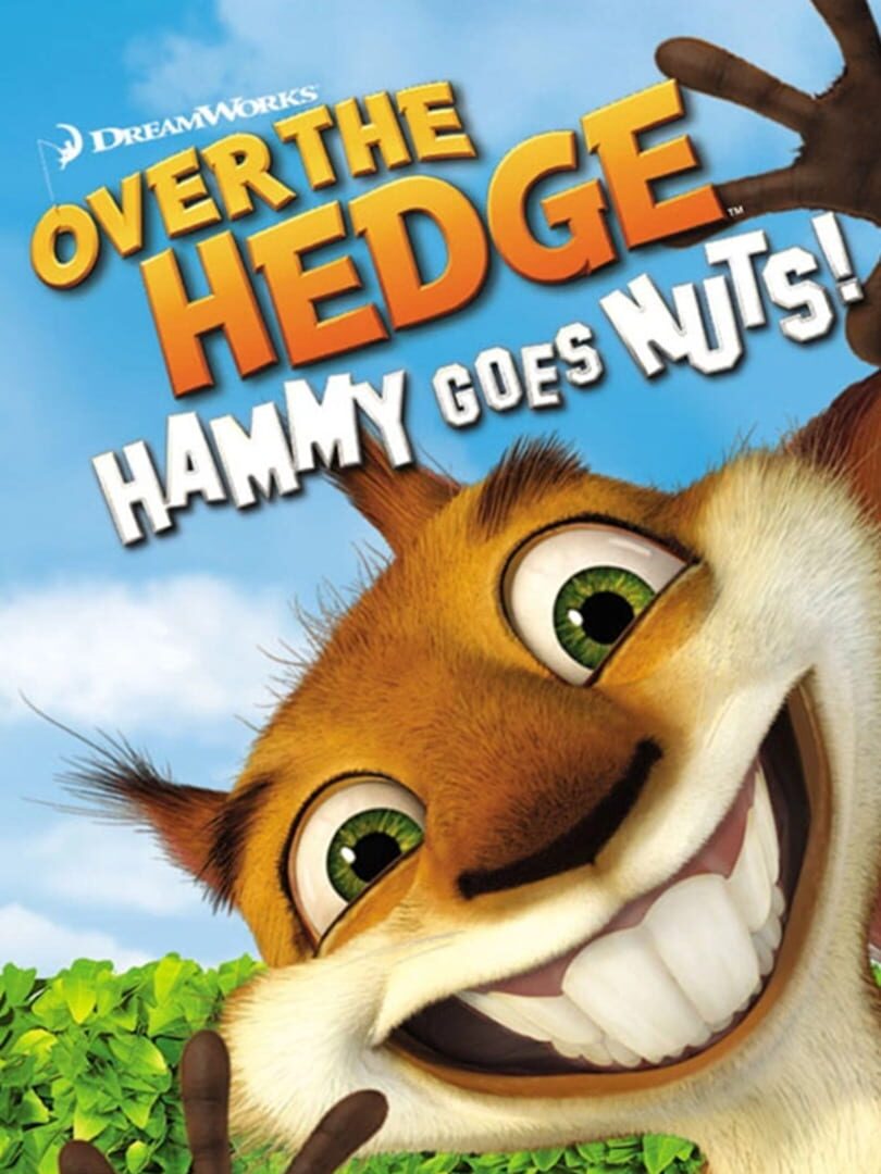 Over the Hedge: Hammy Goes Nuts! (2006)