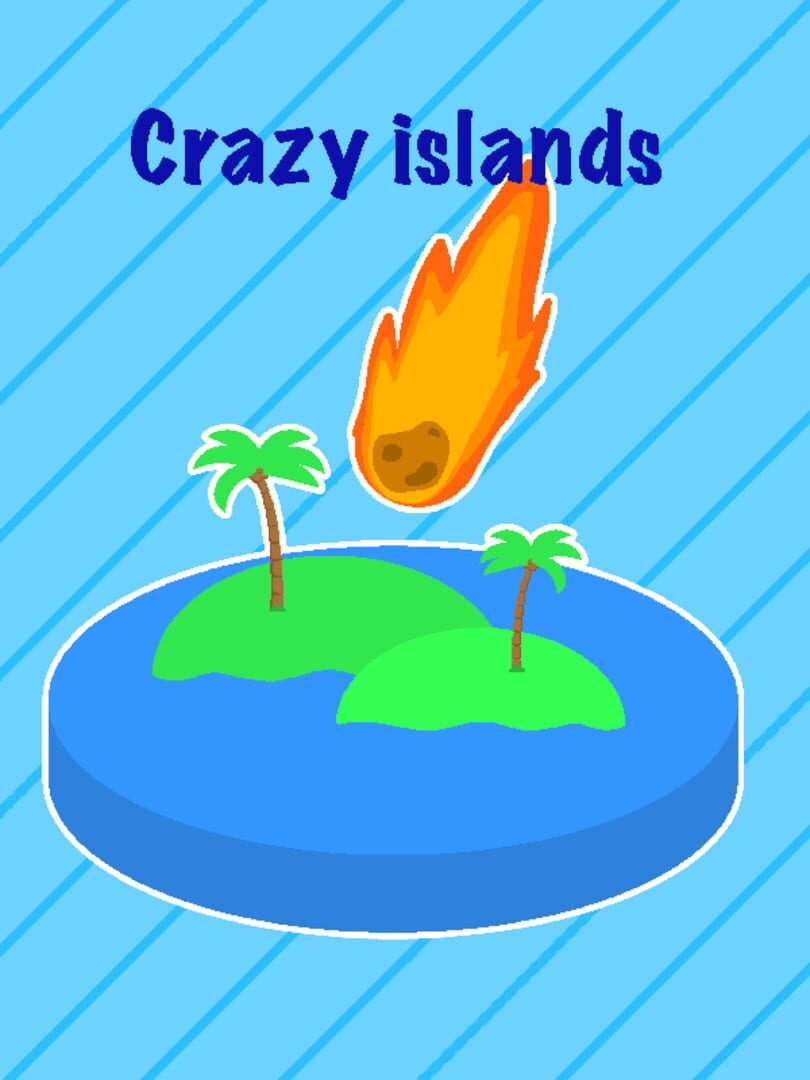 Crazy islands (2023)