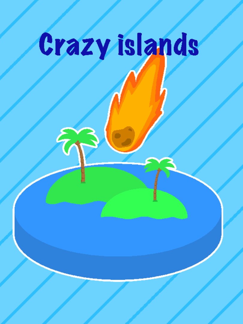 Crazy islands Cover
