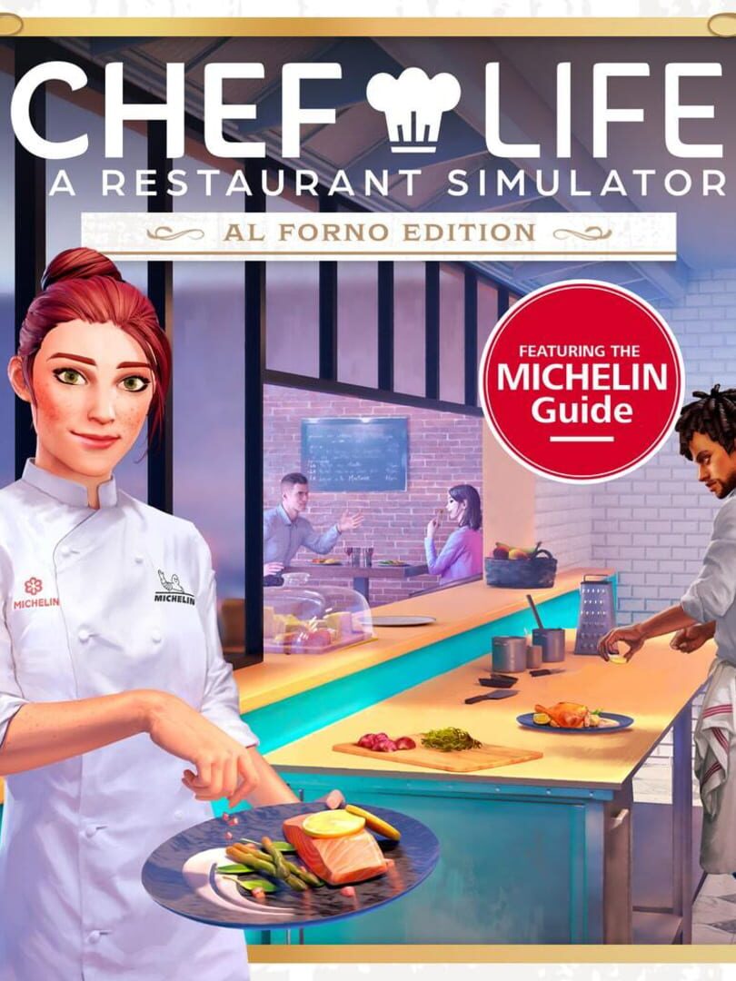 Chef Life: A Restaurant Simulator - Al Forno Edition