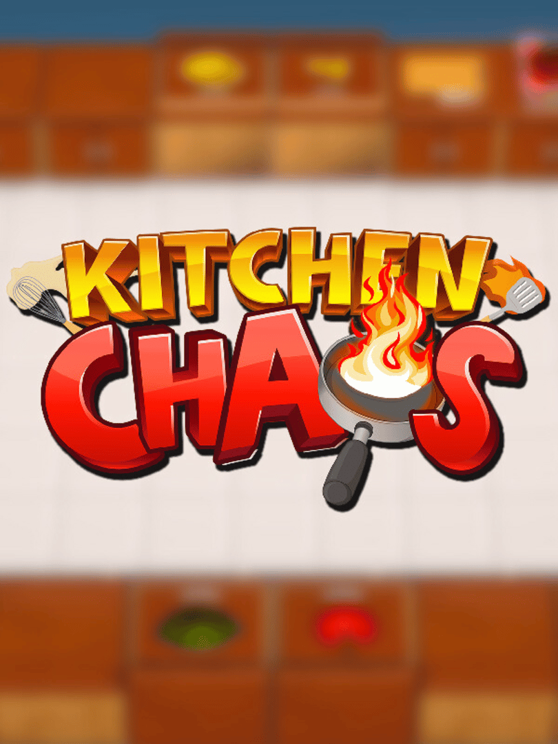 Kitchen Chaos Cover