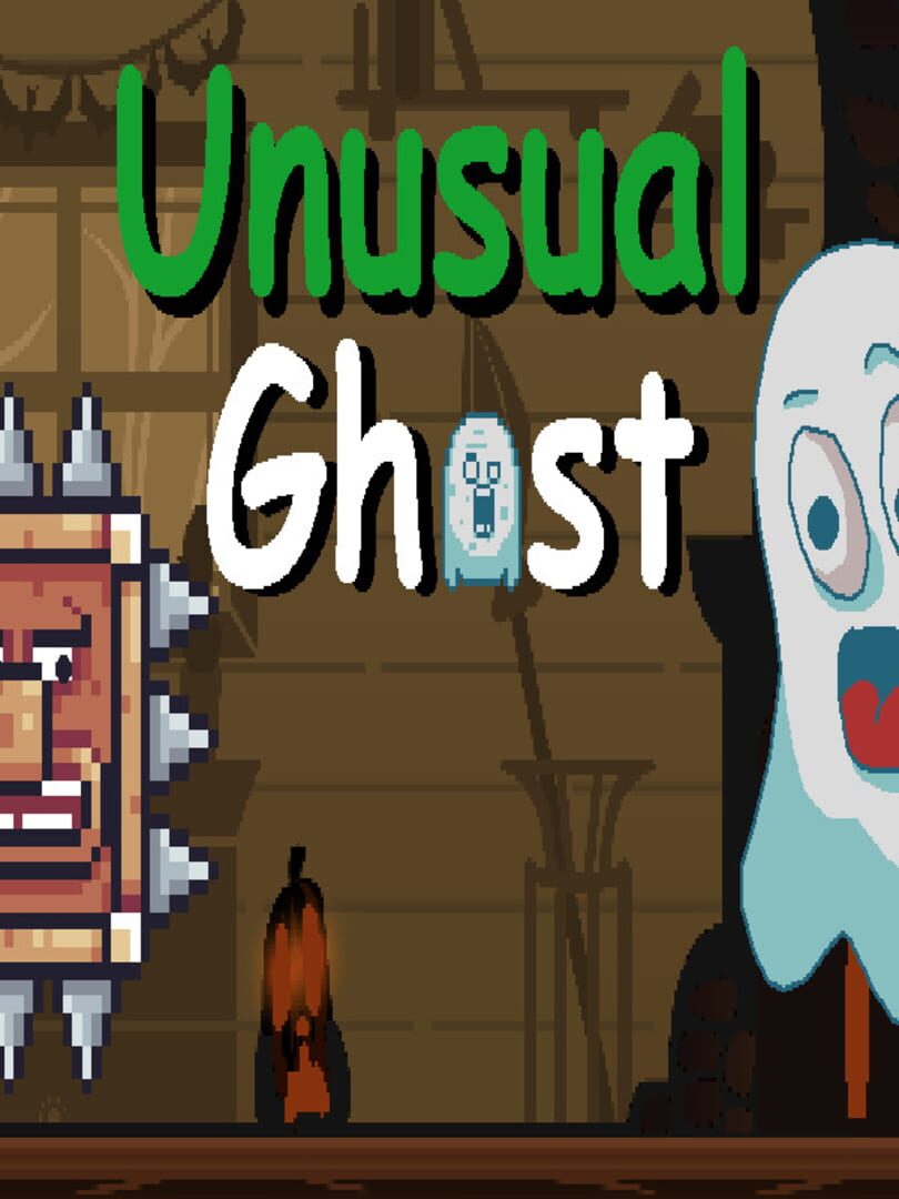 Unusual Ghost (2023)