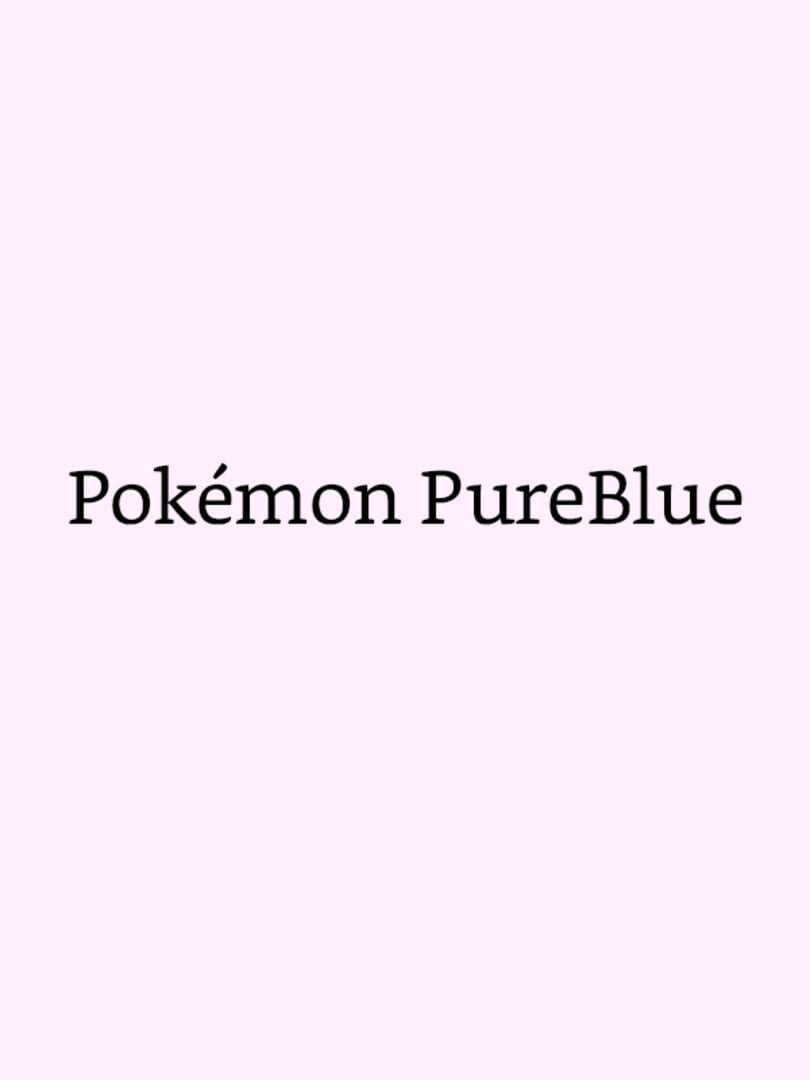 Pokémon PureBlue (2023)