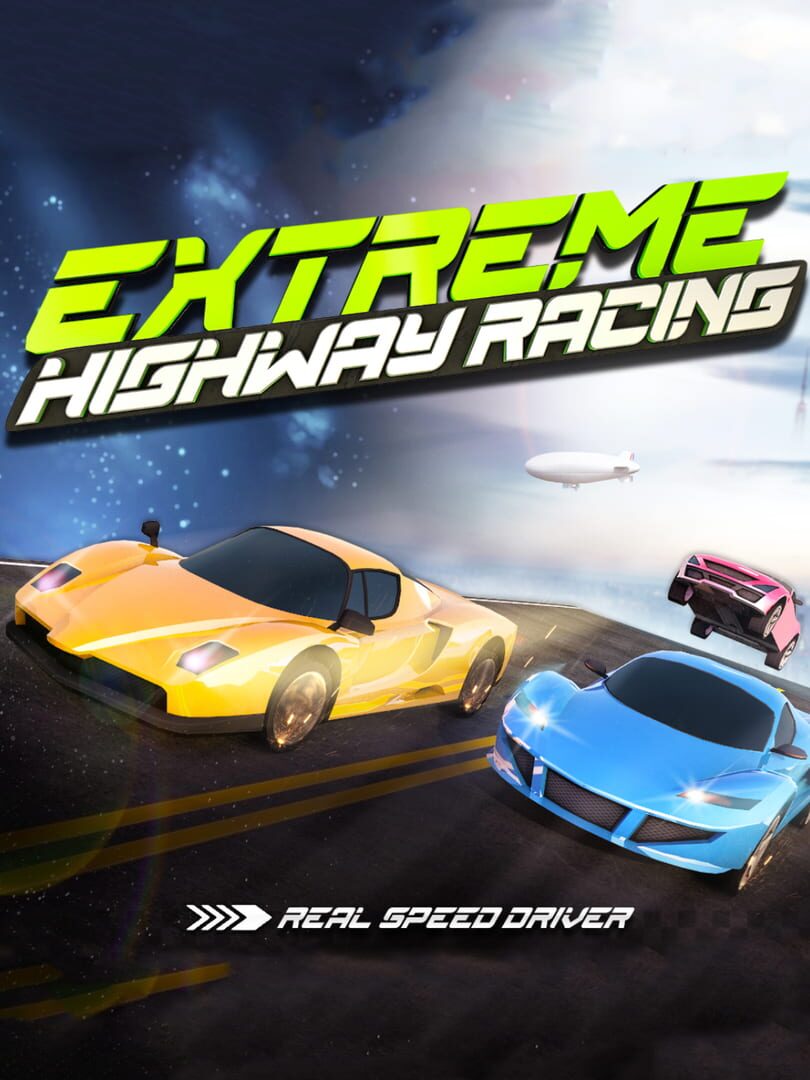 Extreme Highway Racing: Real Speed Driver (2023)