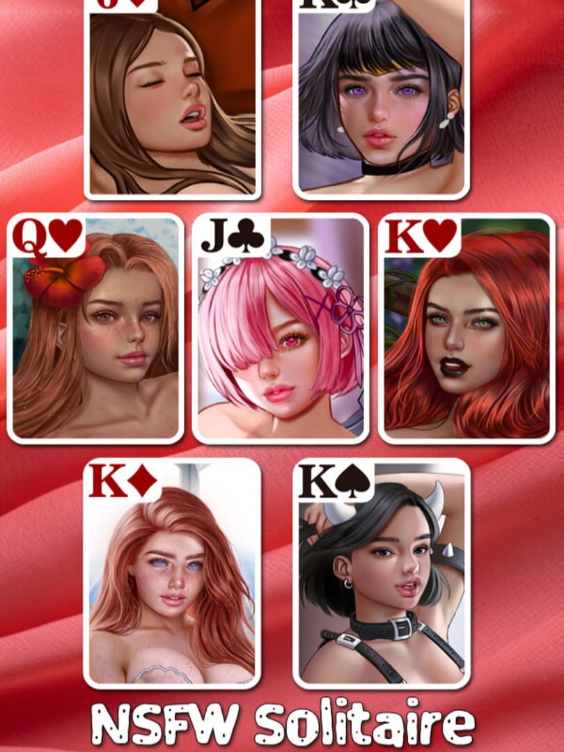 NSFW Solitaire (2023)