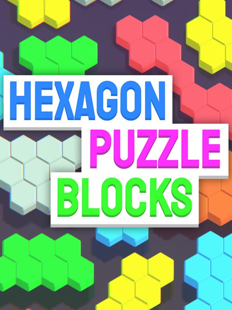 Hexagon Puzzle Blocks