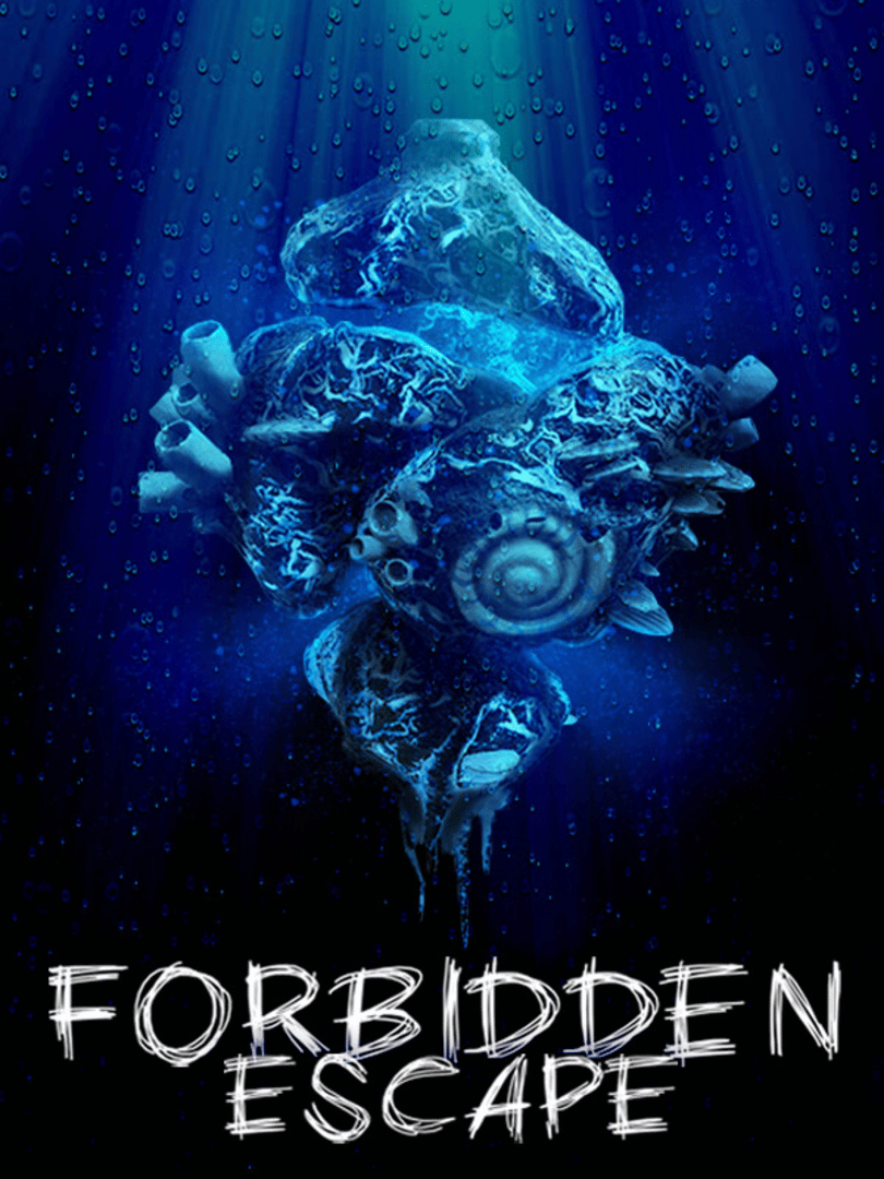Forbidden Escape Cover