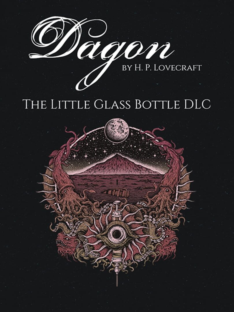 Dagon: The Little Glass Bottle (2022)