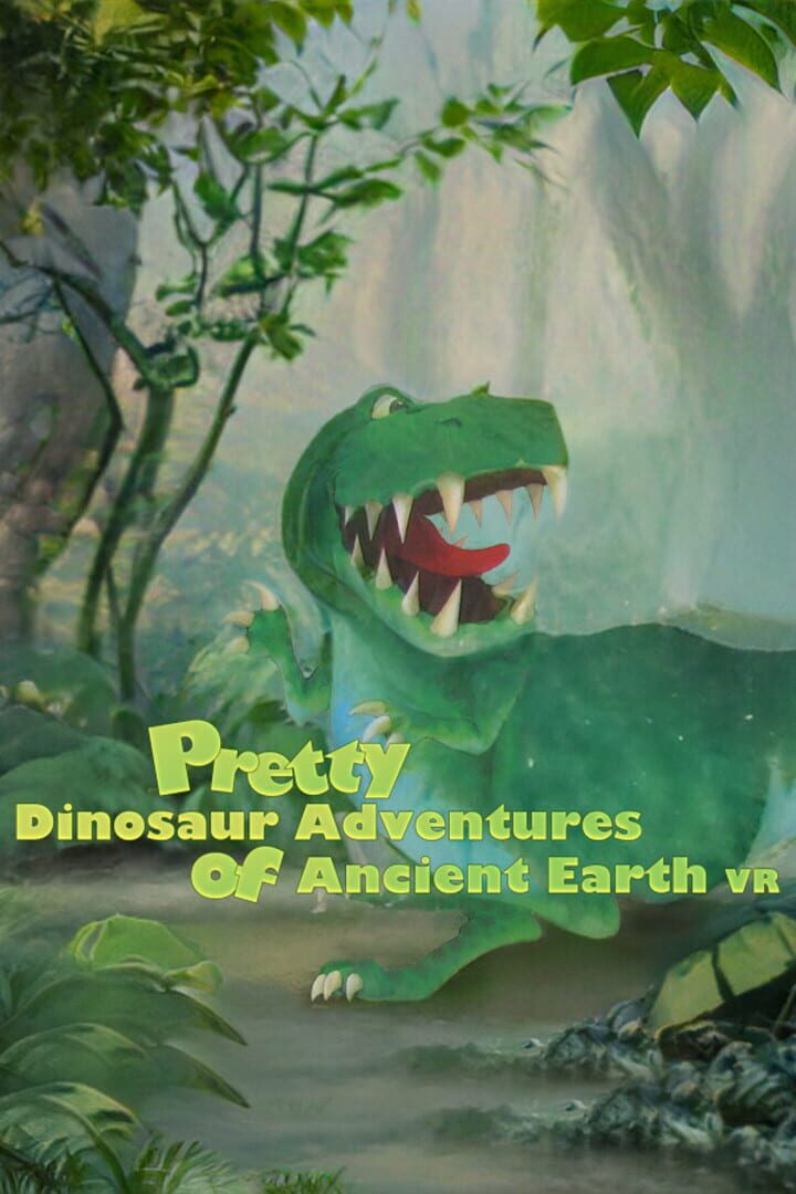 Pretty Dinosaur Adventures of Ancient Earth VR