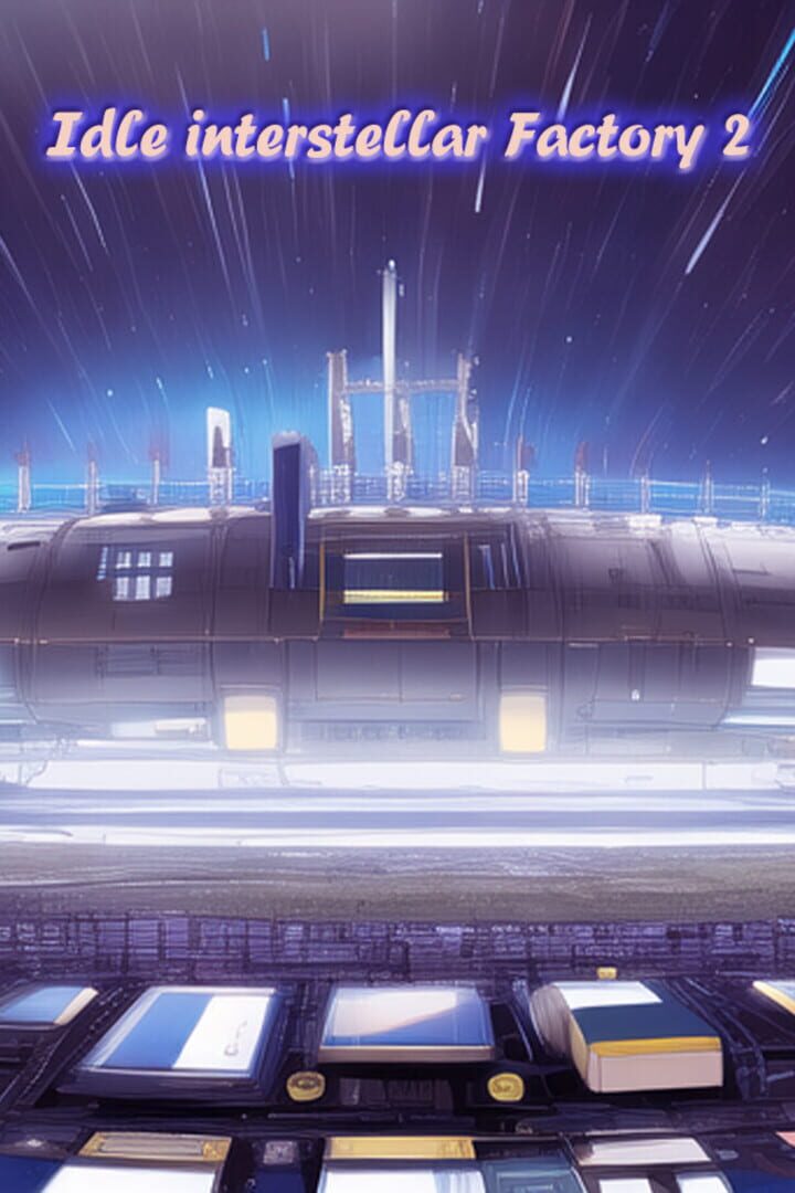 Idle Interstellar Factory 2