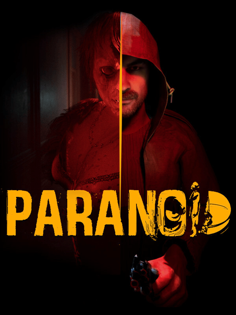 Paranoid Cover