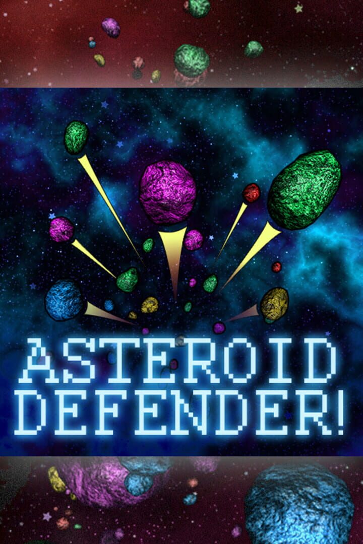 Asteroid Defender! (2018)