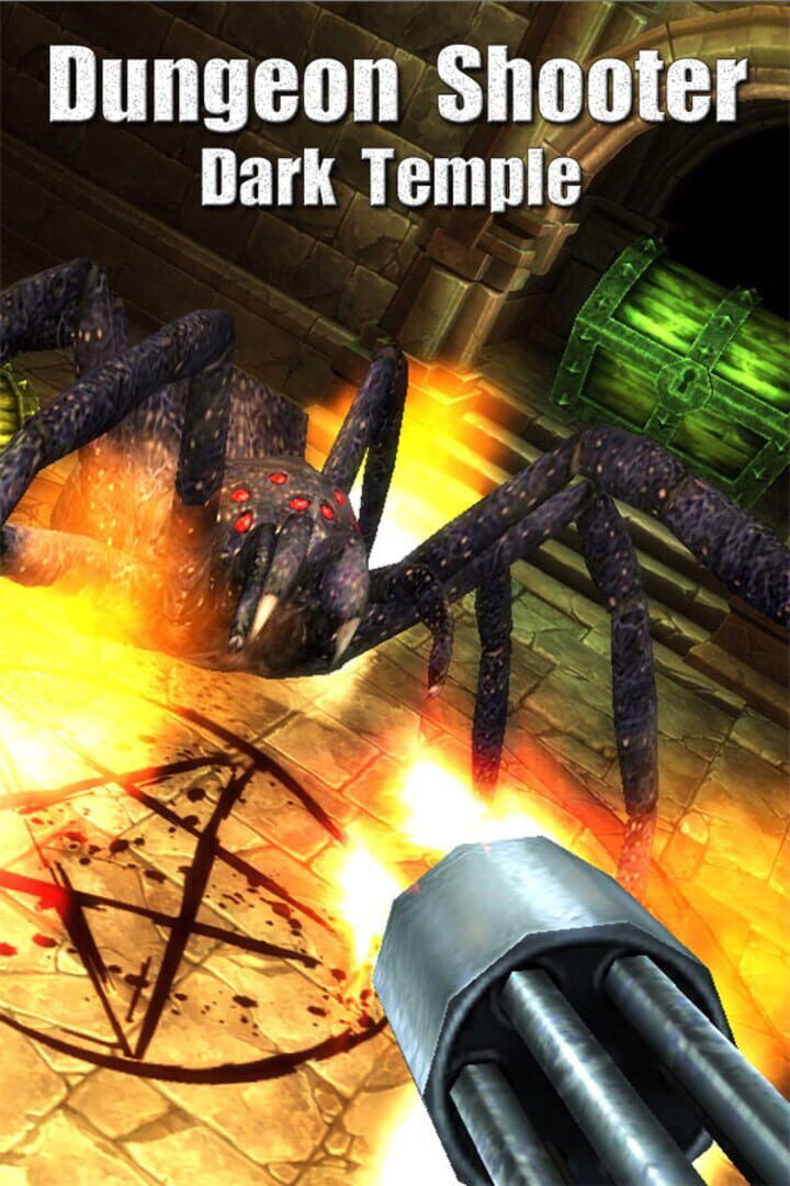 Dungeon Shooter: Dark Temple