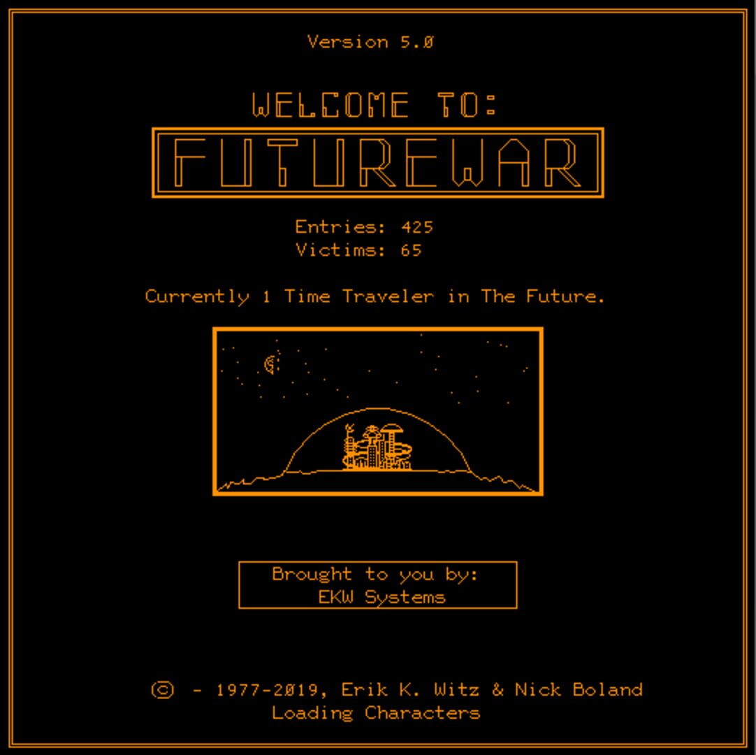 Futurewar (1977)