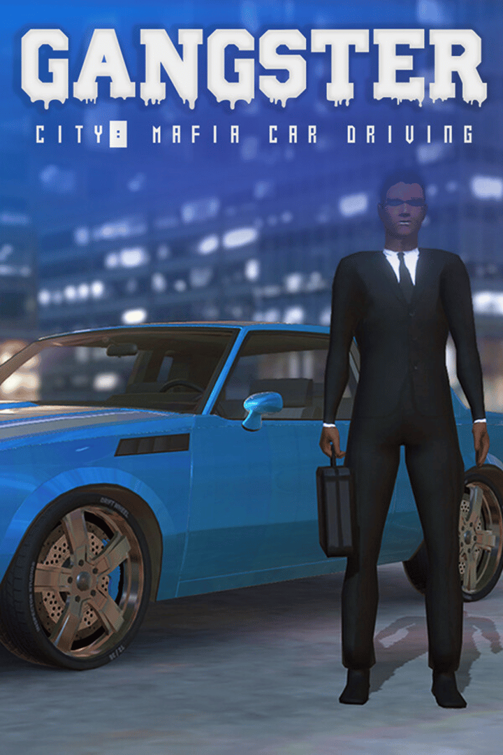 Gangster City: Mafia Car Driving Cover