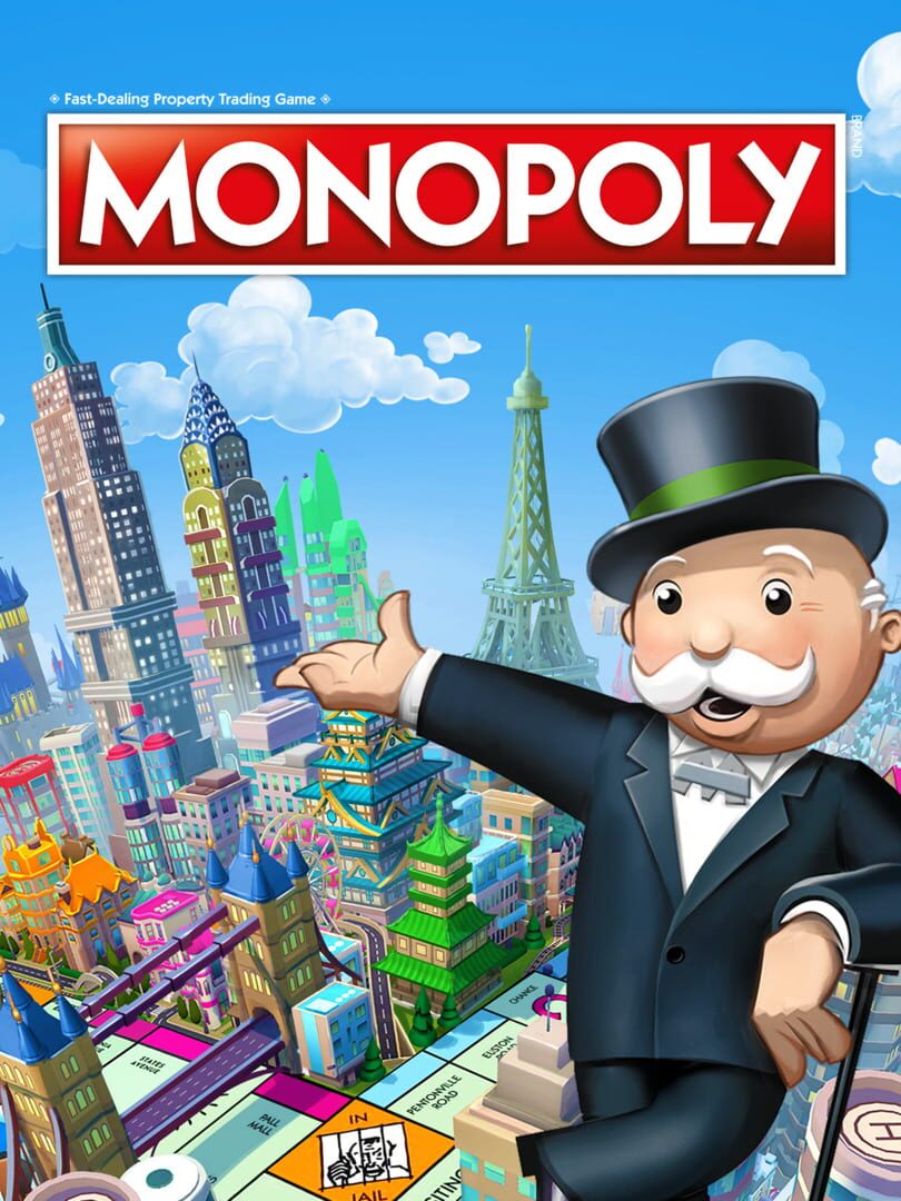 Cover image of Monopoly