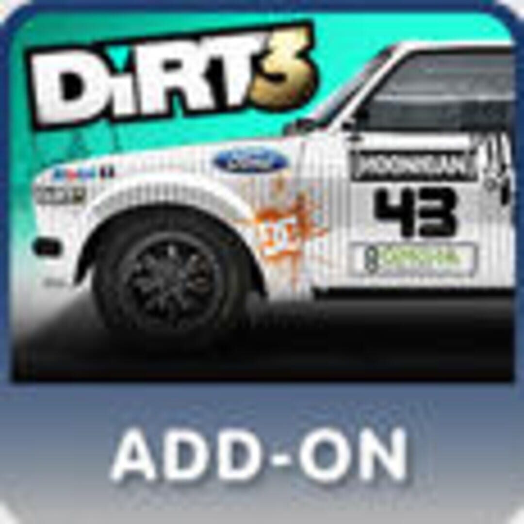 Dirt 3: Ken Block Special Pack