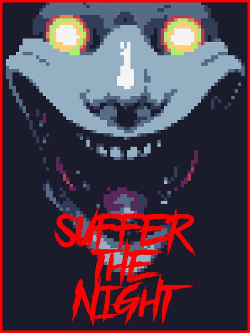 Suffer the Night (2023)