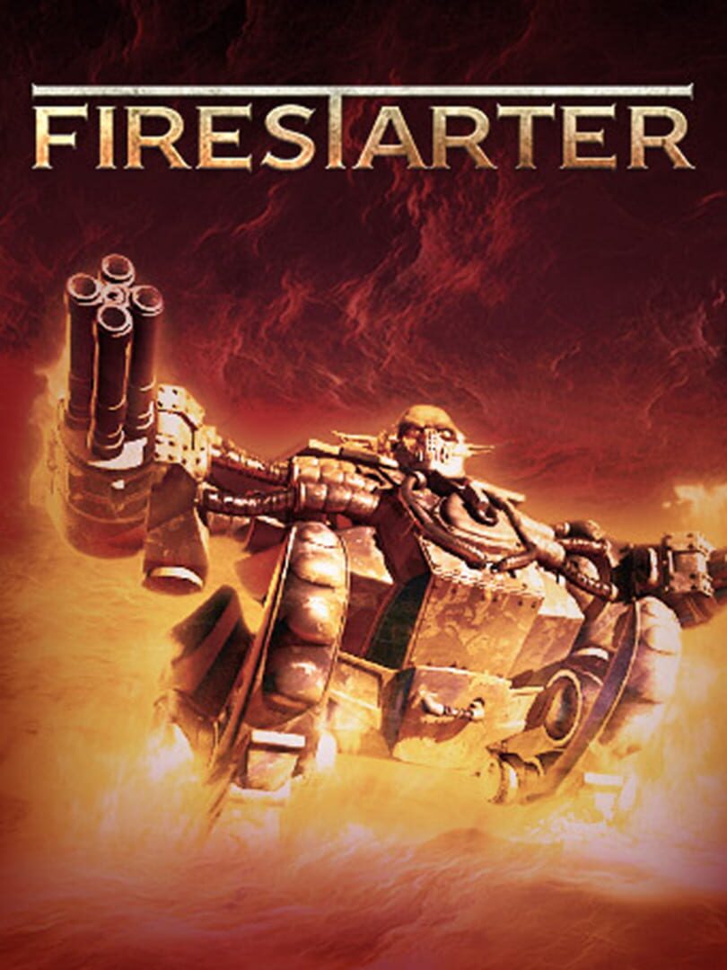 Firestarter (2004)