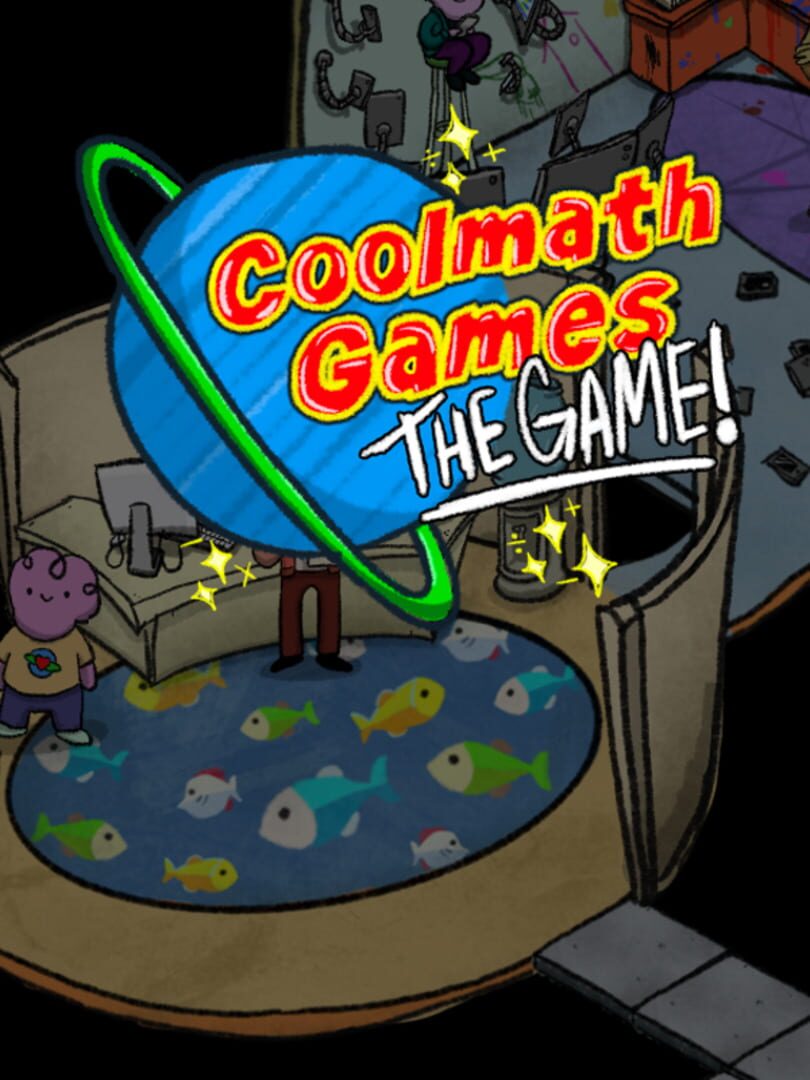 Coolmath Games: The Game (2023)