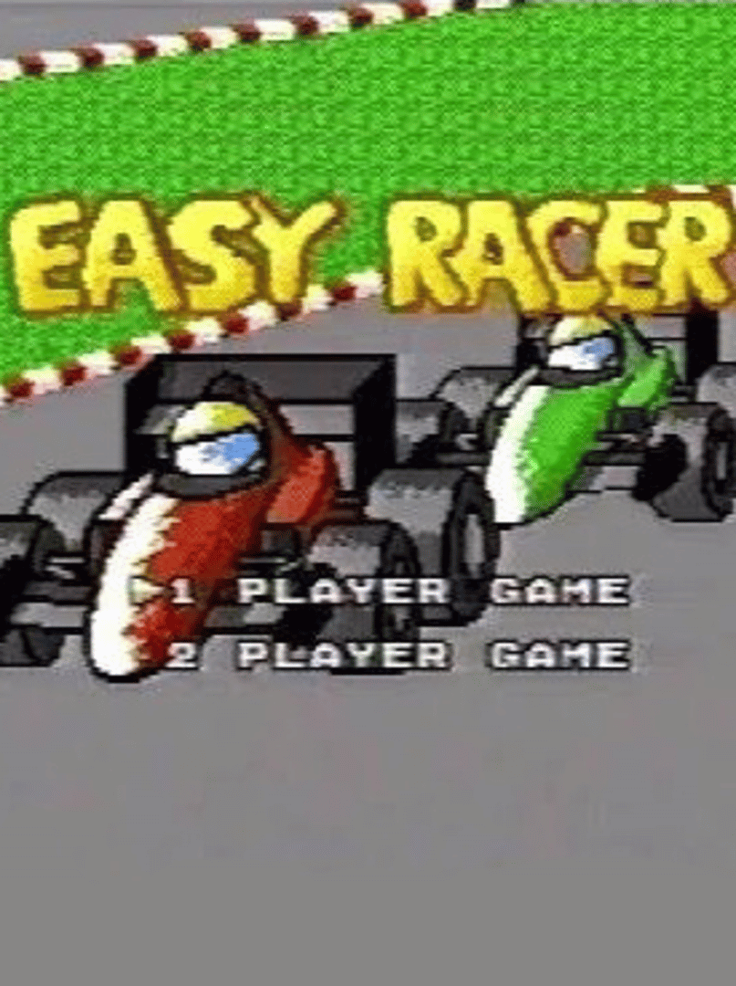 Easy Racer Cover