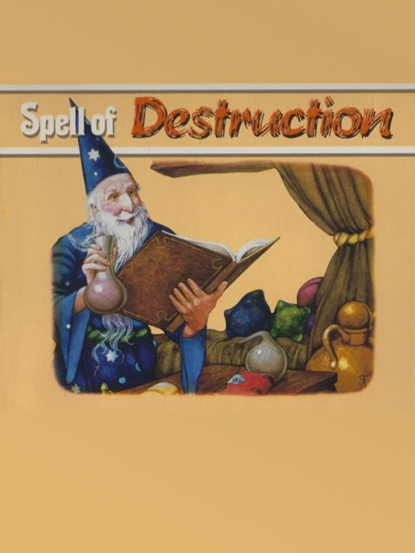 Spell of Destruction (1985)