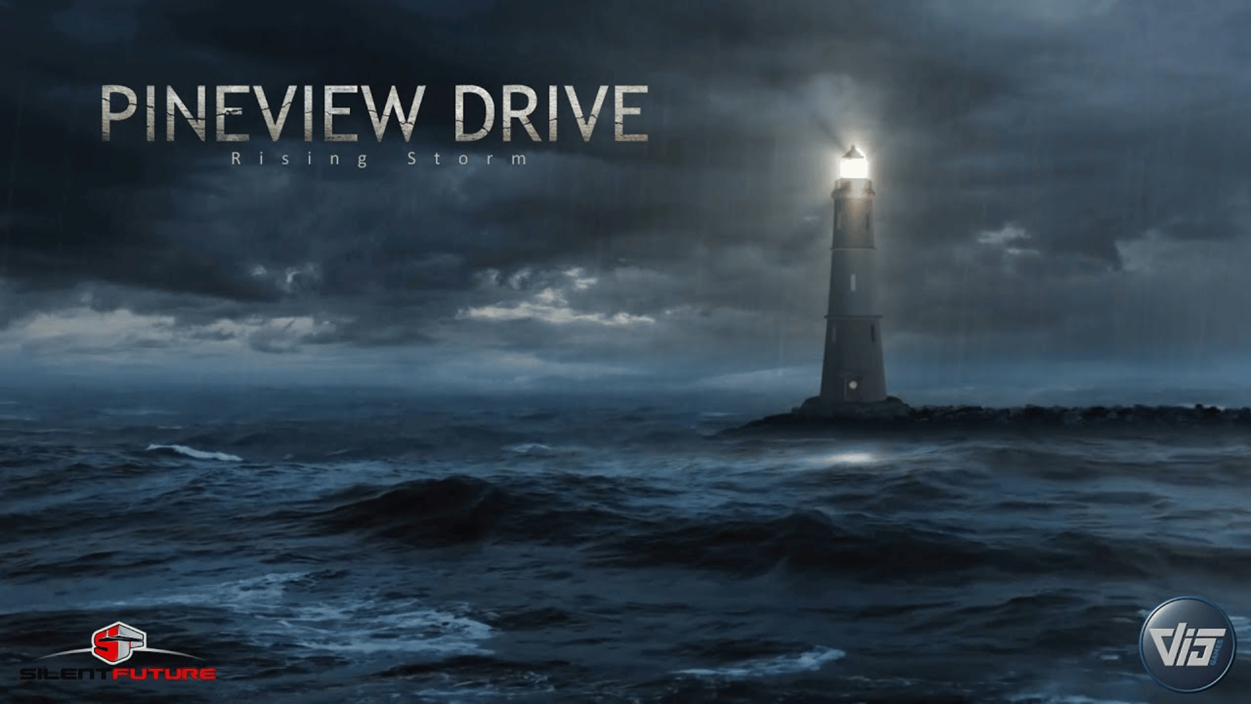 Pineview Drive: Rising Storm Cover