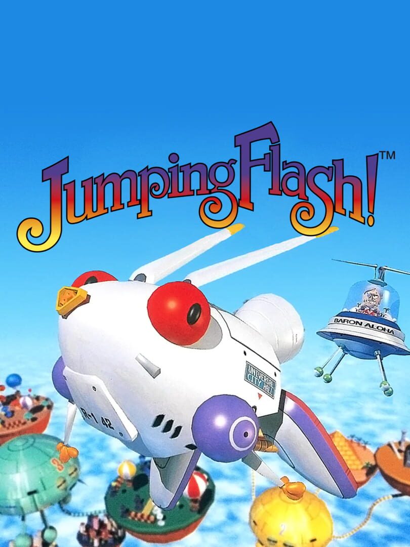 Jumping Flash! (2022)