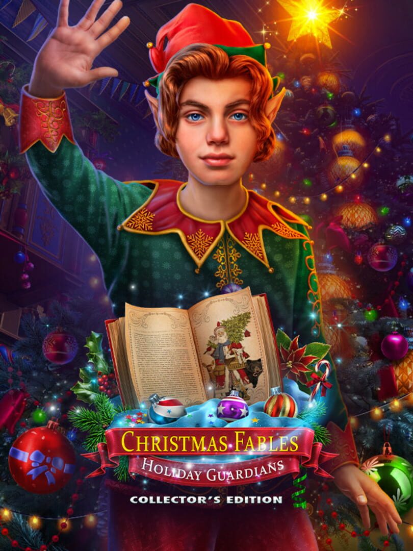 Jeu : Christmas Fables: Holiday Guardians - Collector's Edition