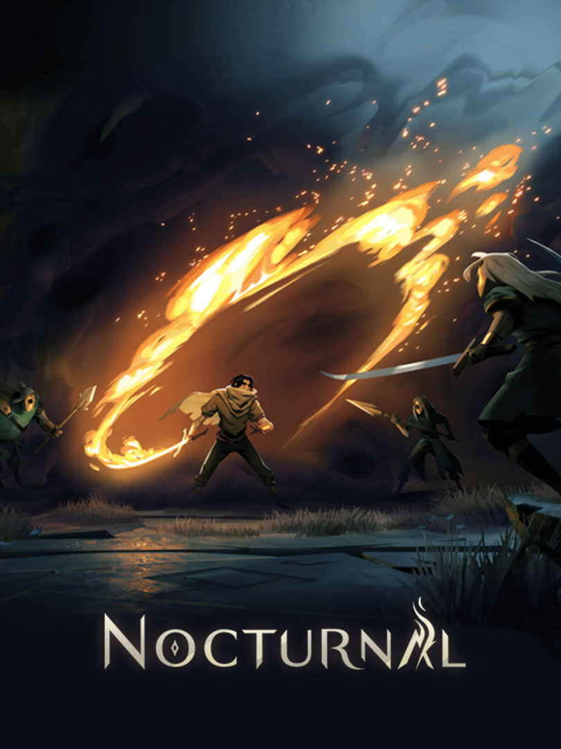 Nocturnal Cover