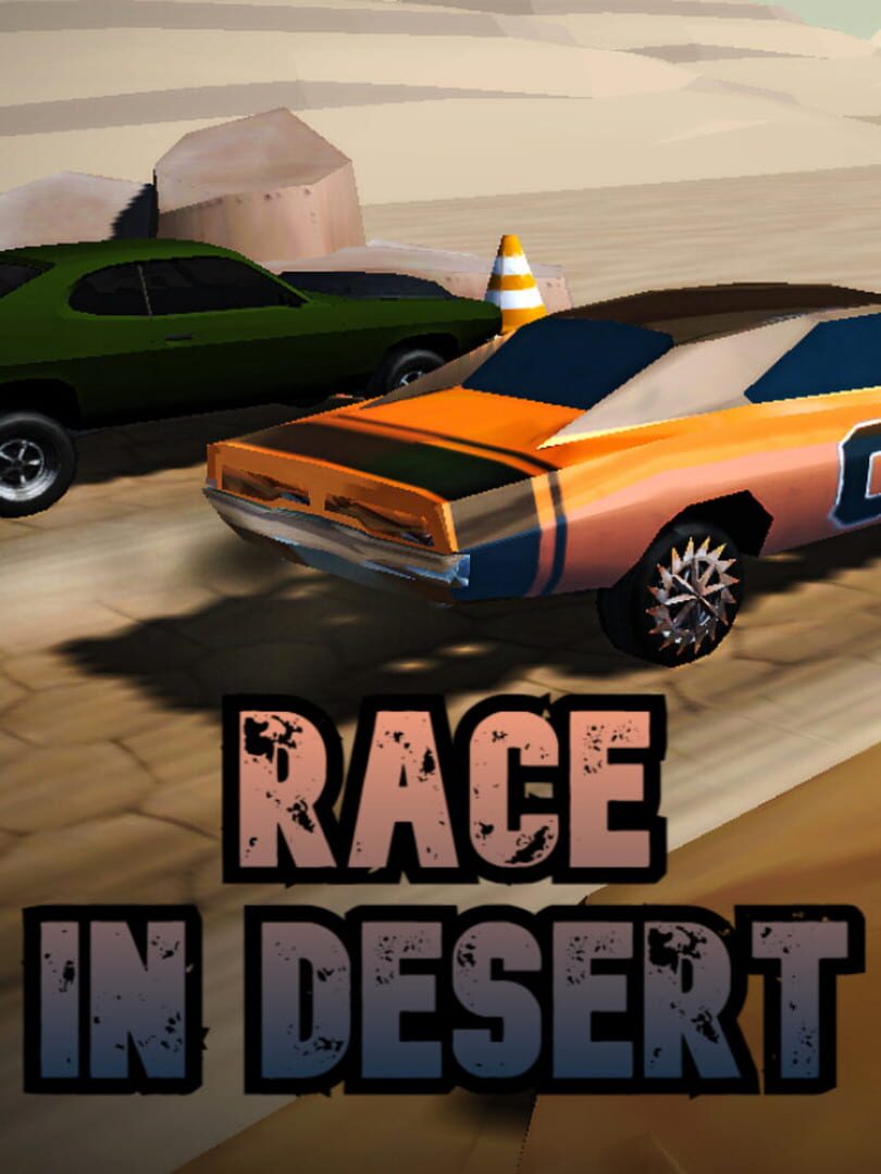 Race in Desert (2023)