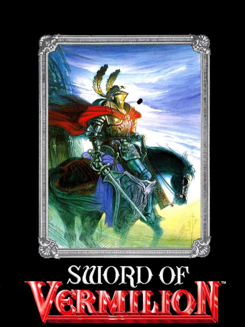 Sword of Vermilion (1989)