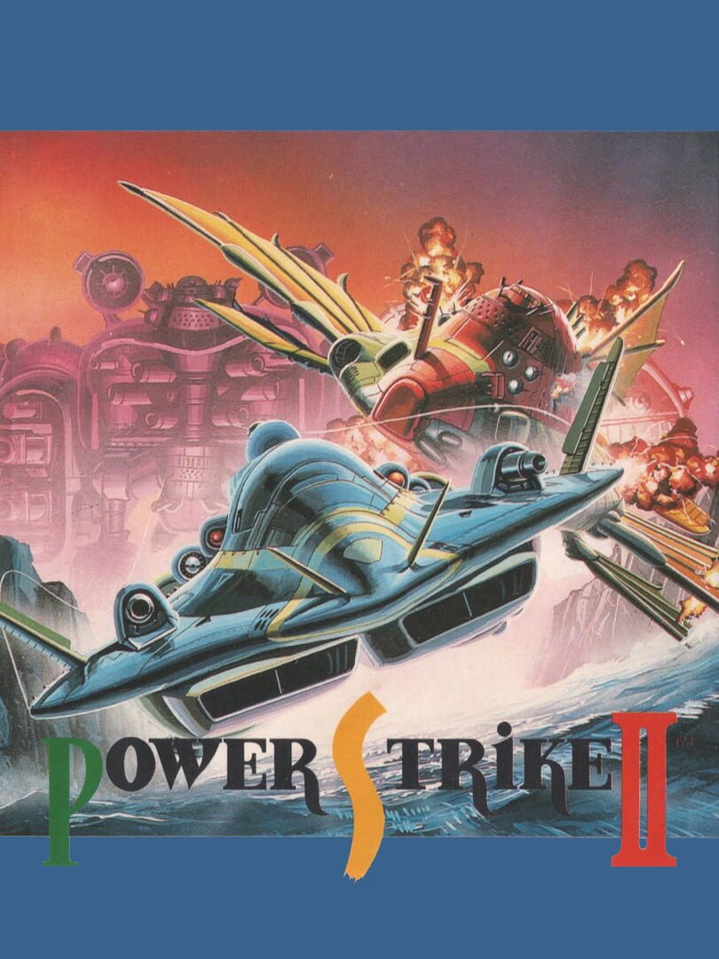 Power Strike II (1993)