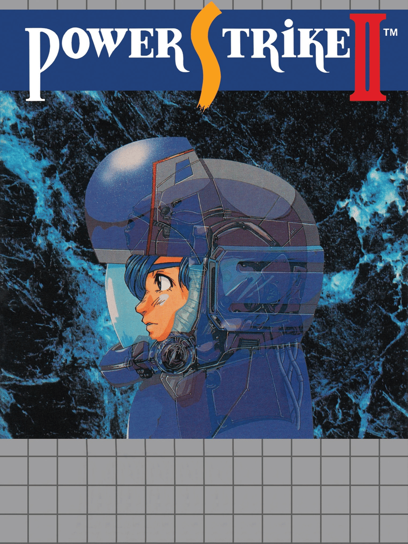 Power Strike II Cover