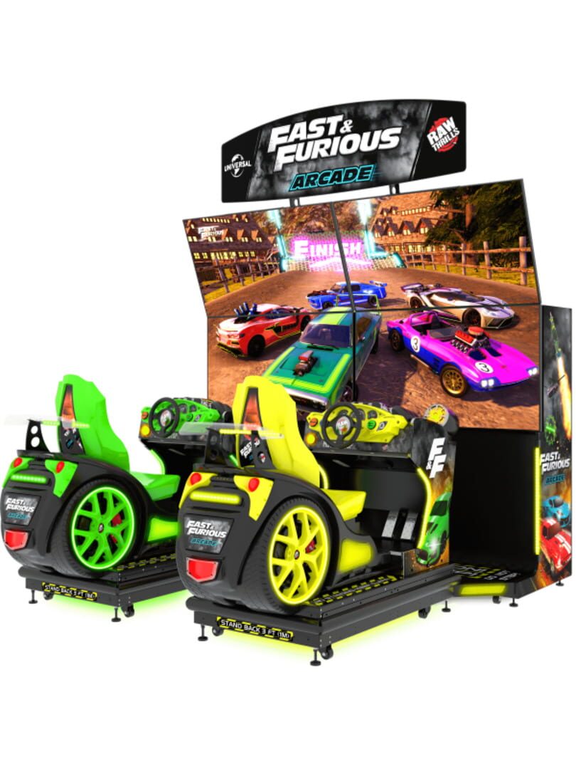 Fast & Furious Arcade