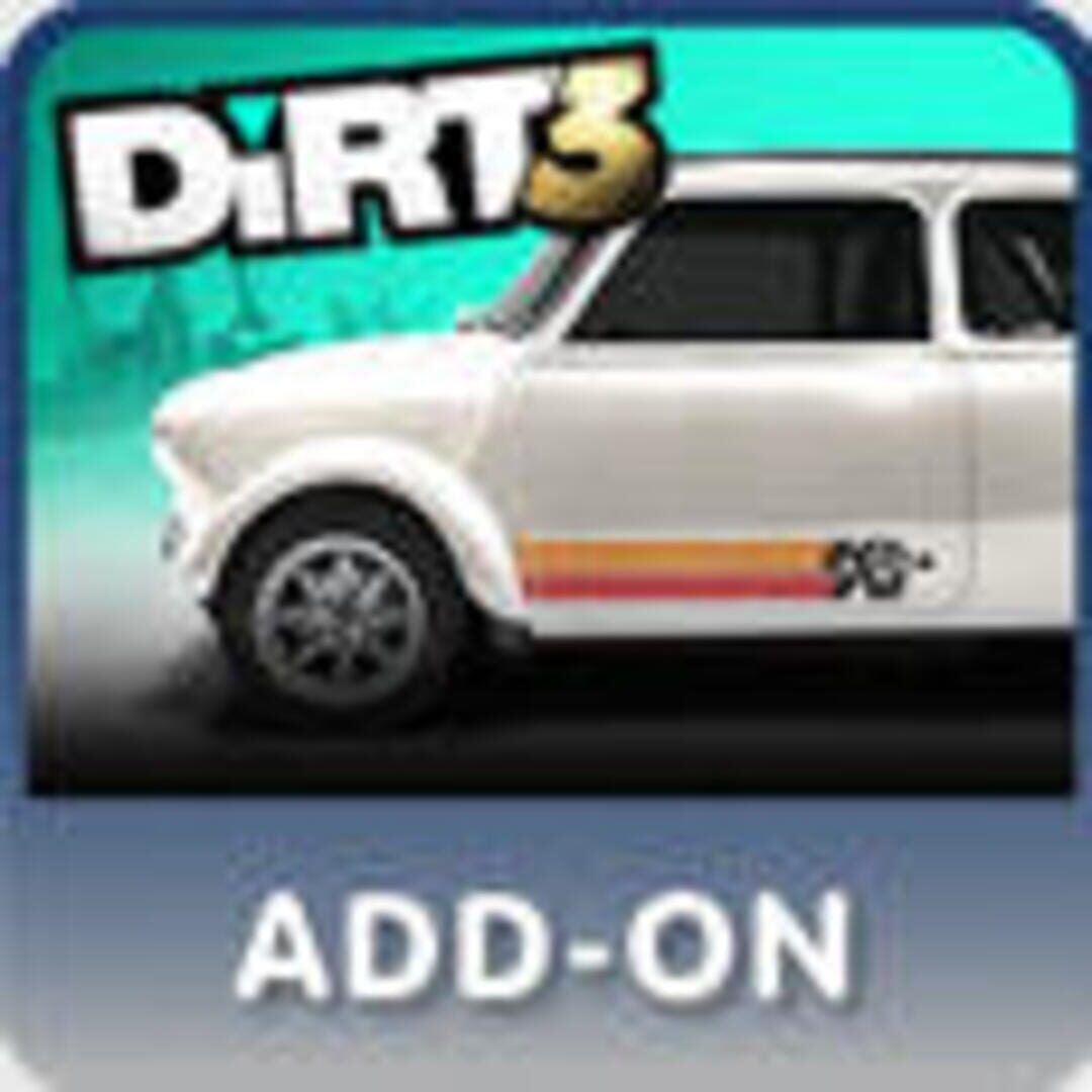 Dirt 3: Mini Gymkhana Special Pack