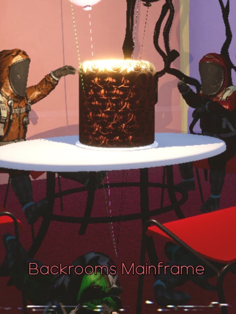 Backrooms Mainframe (2022)