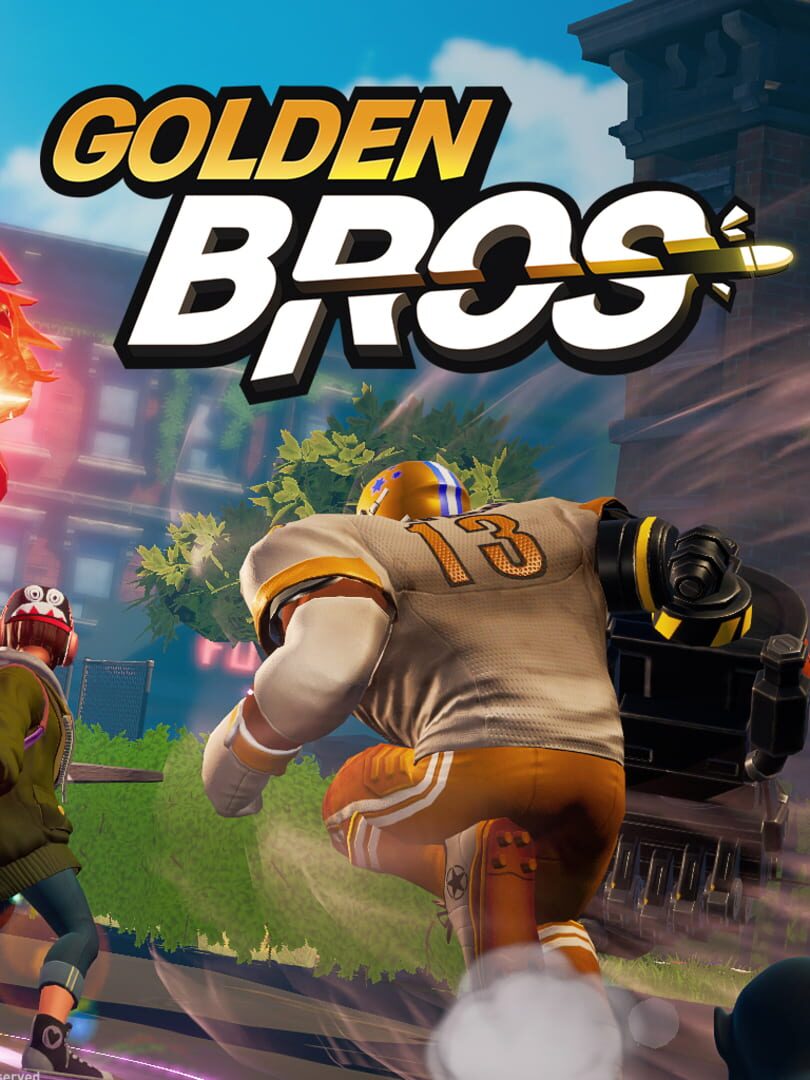 Golden Bros (2022)