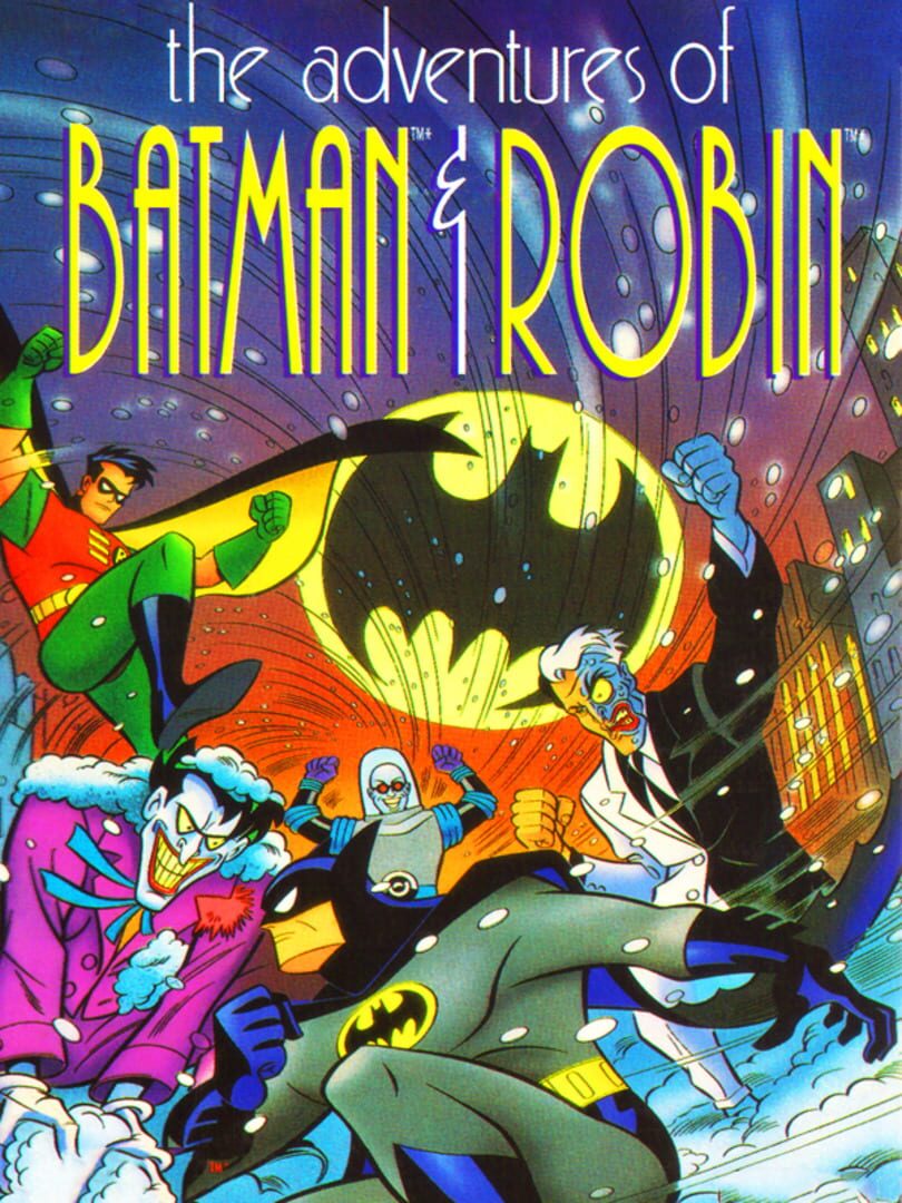 The Adventures of Batman & Robin (1995)