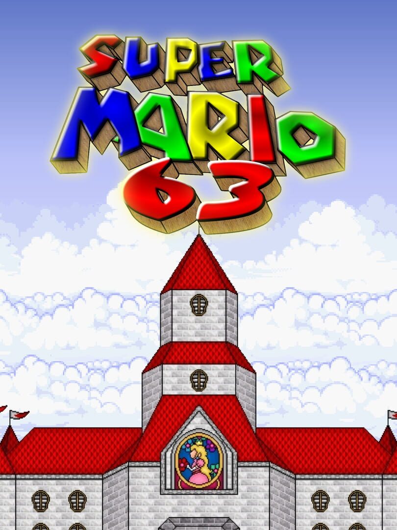 Игра Super Mario 63 (2009). Дата выхода, трейлеры, системные требования,  список переводов, скриншоты, арты, новости, рейтинг, отзывы, решение  проблем (устранение неисправностей), прохождение, steam id, количество  продаж.