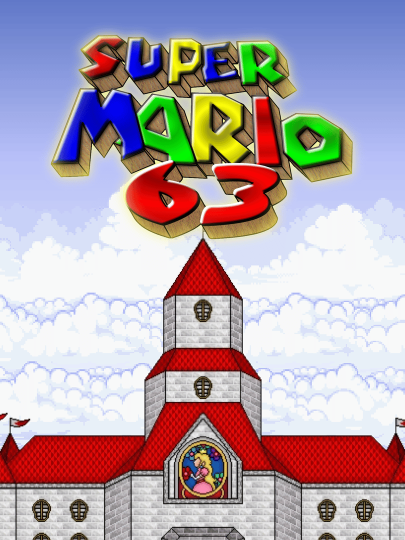 Super Mario 63 Cover