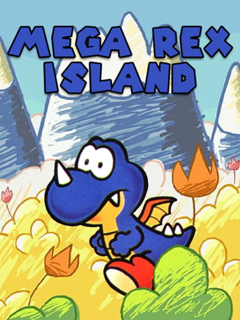 Mega Rex Island (2016)