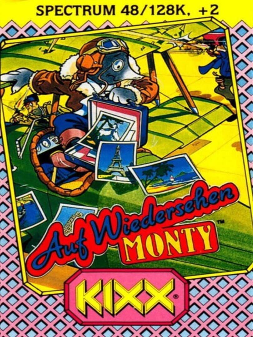 Auf Wiedersehen Monty (1987)