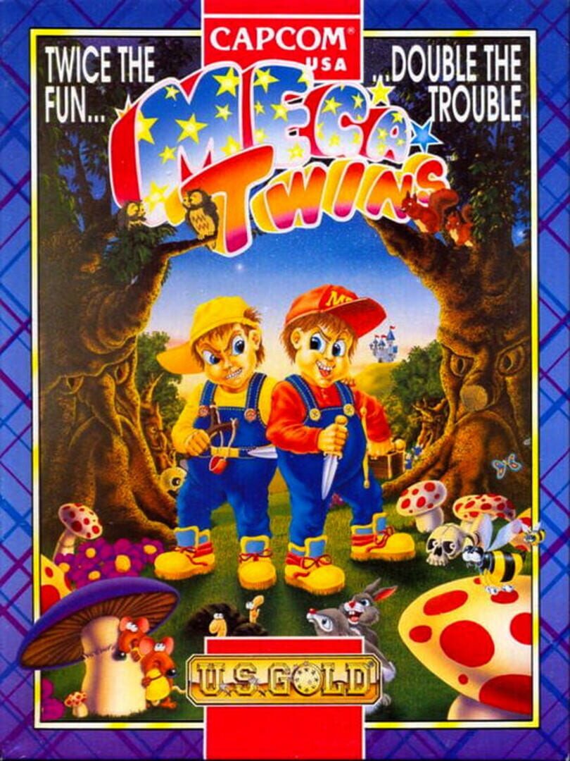 Mega Twins (1990)