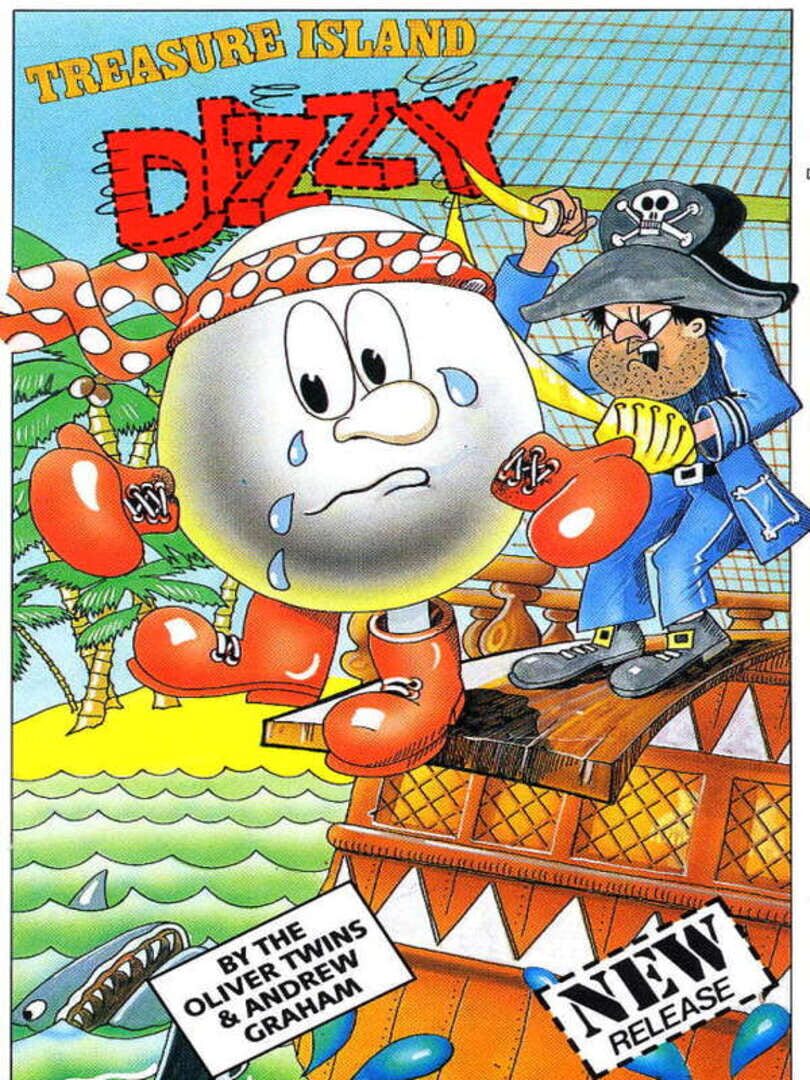 Treasure Island Dizzy (1988)