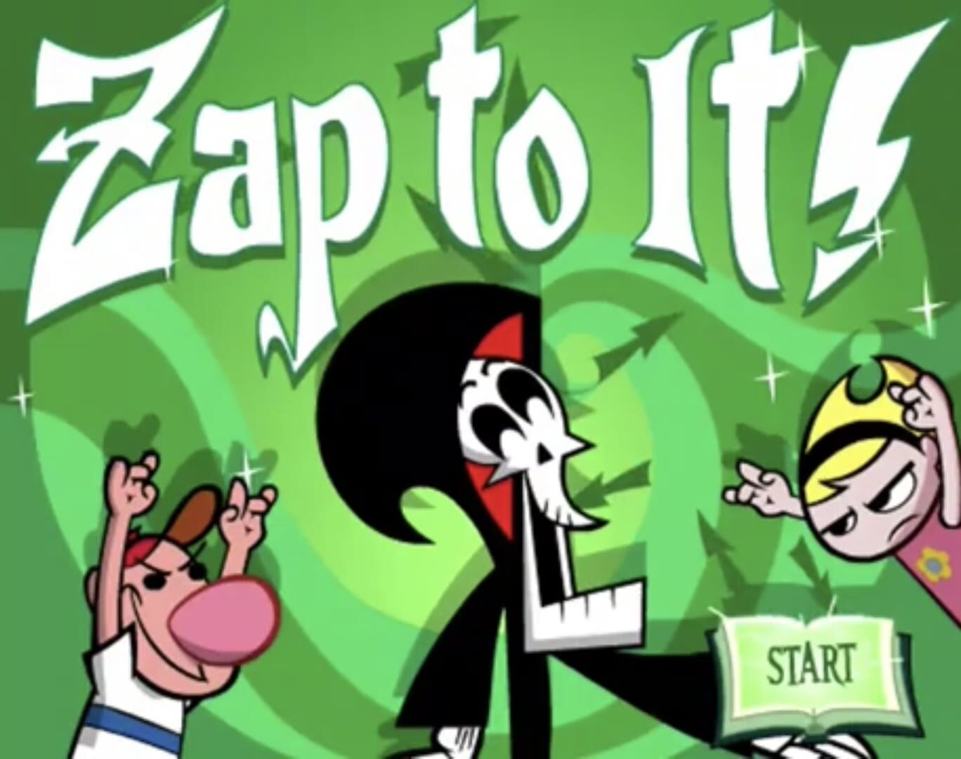 Zap to It! (2003)