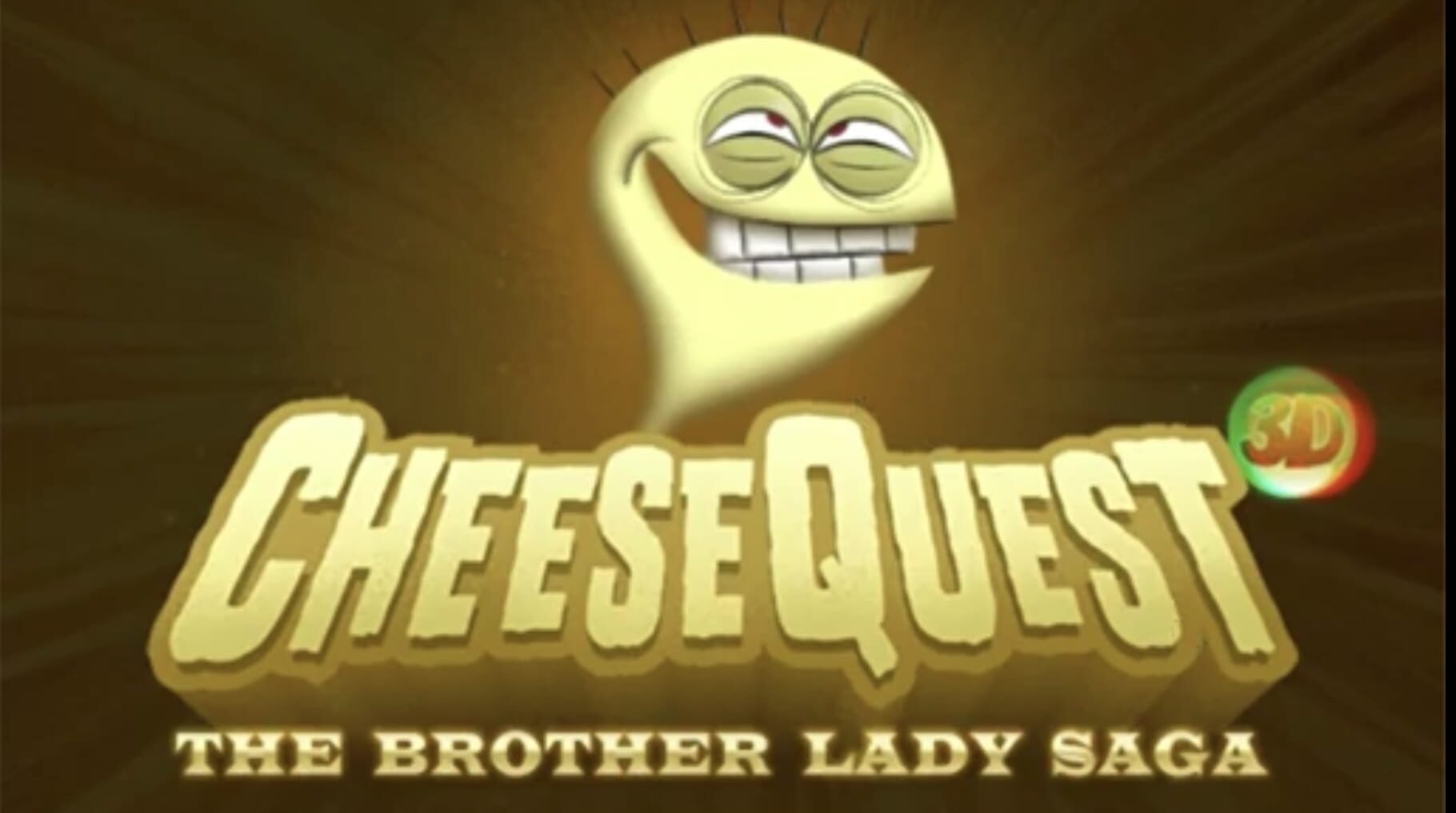 Cheese Quest 3D: The Brother Lady Saga (2005)