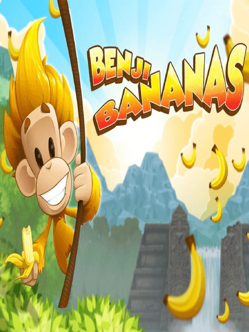 Benji Bananas (2013)